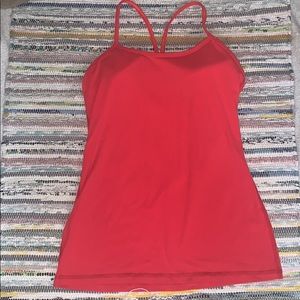 Lululemon workout tank